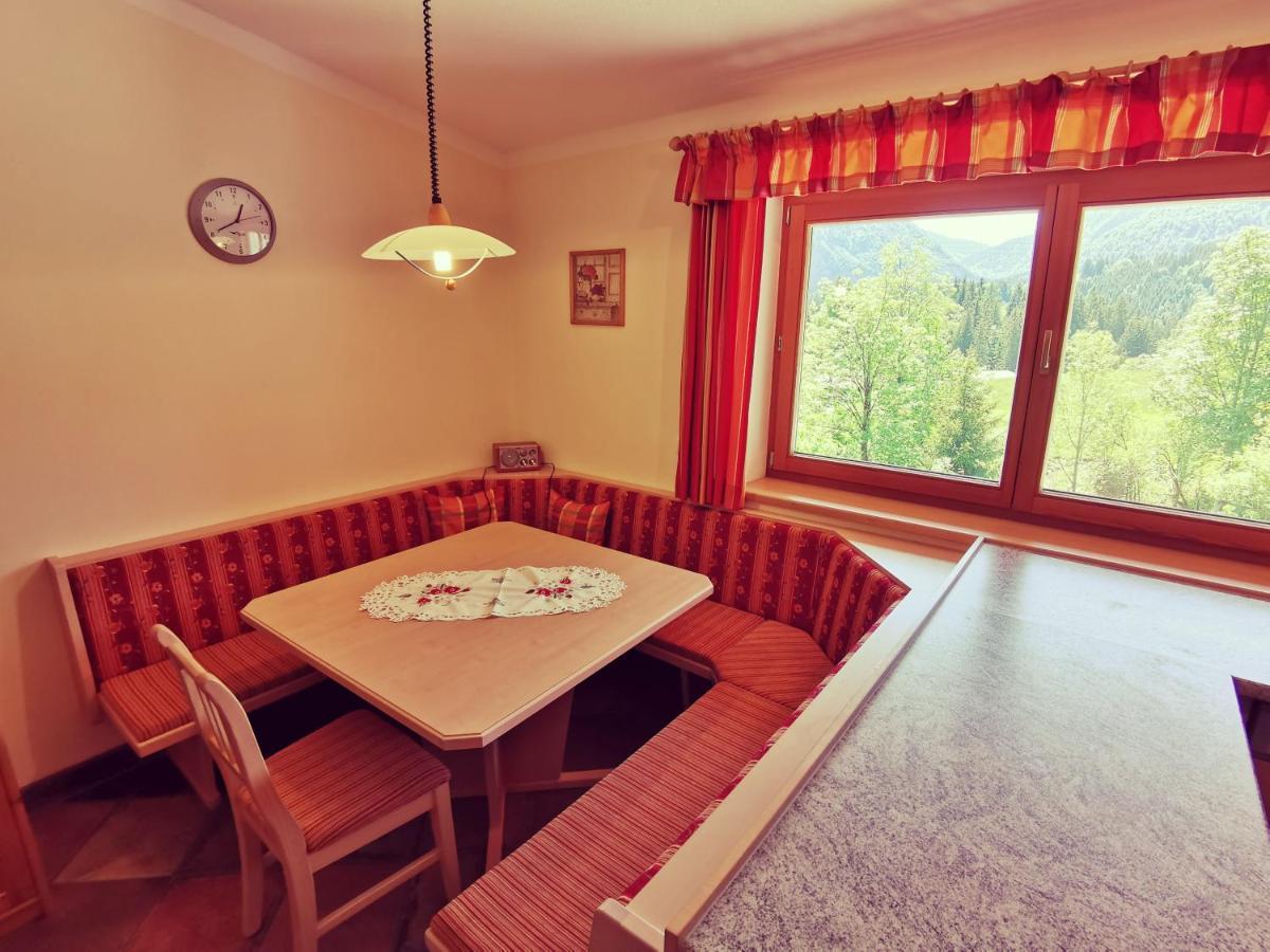 Ferienwohnung Grabner Fieberbrunn Exterior foto